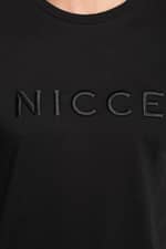 Koszulka Nicce MERCURY T-SHIRT 001-3-09-03-0001 BLACK