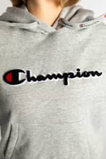 Bluza Champion HOODED SWEATSHIRT EM021 GREY
