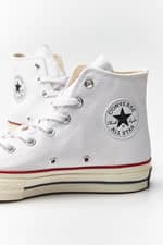 Trampki Converse CHUCK TAYLOR ALL STAR 70 C162056 WHITE/EGRET/BLACK/WHITE