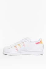 Sneakers adidas Superstar J FV3139 WHITE/HOLO
