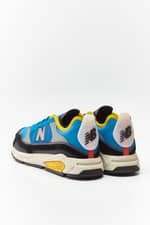 Sneakers New Balance MSXRCHSD NEO CLASSIC BLUE WITH BLACK/VARSITY GOLD