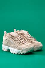 Sneakers Fila Disruptor S Low WMN Feather Gray