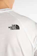 Koszulka The North Face RAG RED BOX FN4 TNF WHITE
