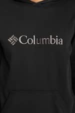 Bluza Columbia CSC Basic Logo II Hoodie 1681664-017 BLACK