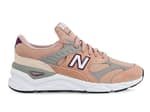  New Balance WSX90RPA RECONSTRUCTED PINK SAND WITH TEAM AWAY GREY