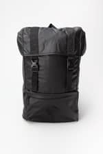 Plecak Dr. Martens TECH BACKPACK 001 BLACK/BLACK POLYNYLON/SPORTS SPACER MESH