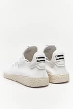 Sneakers adidas PHARRELL WILLIAMS TENNIS HU 792 FOOTWEAR WHITE/FOOTWEAR WHITE/CHALK WHITE