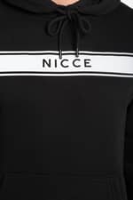 Bluza Nicce AXIOM HOOD 203-1-02-01-0001 BLACK