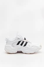 Sneakers adidas MAGMUR RUNNER W 139 FOOTWEAR WHITE/CORE BLACK/GREY TWO