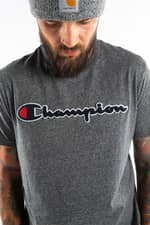 Koszulka Champion CREWNECK T-SHIRT EM516 DARK GREY