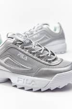 Sneakers Fila Disruptor MM Low WMN Silver