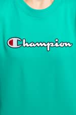 Bluza Champion Crewneck Sweatshirt 113190-BS118 MINT