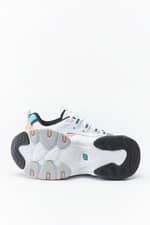 Sneakers Skechers D'LITES 3.0 ZENWAY WPKB WHITE/PINK/BLUE