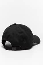 STEMMA CAP 001 BLACK