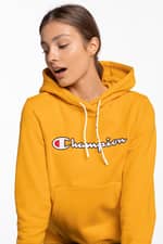 Bluza Champion Hooded Sweatshirt 185 YELLOW