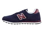 Sneakers New Balance ML373BUP NAVY