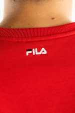 Bluza Fila STRAIGHT BLOCKED CREW A089 TRUE RED/BLACK/BRIGHT WHITE