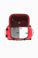 Torba The North Face Base Camp Duffel (S) KZ3 RED / BLACK