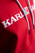 Bluza Karl Kani RETRO BLOCK HOODIE 866 RED/YELLOW/GREEN/BLUE