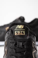 Sneakers New Balance WL574RMR Black