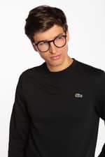 Bluza Lacoste Sweatshirt 505 BLACK