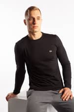 Koszulka Lacoste MEN T-SHIRT 031 BLACK