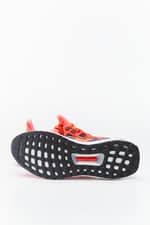 Sneakers adidas ULTRABOOST 648 CORE BLACK/CORE BLACK/SOLAR RED