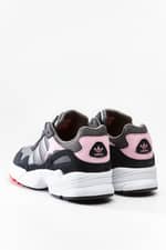 Sneakers adidas YUNG-96 J 274 GREY FOUR/GREY FIVE/LIGHT PINK