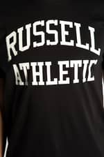 Koszulka Russell Athletic CREWNECK TEE SHIRT 099 BLACK