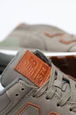 Sneakers New Balance ML574NBF OLIVE