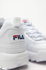 Sneakers Fila DISRUPTOR II PREMIUM 125 WHITE