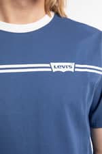 Koszulka Levi's SS RELAXED FIT TEE BW STRIPE TRUE NAVY G 16143-071