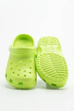 Klapki Crocs CLASSIC LIMEADE 10001-3UH