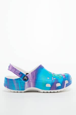 Klapki Crocs CLASSIC OUT OF THIS WORLD II CLOG  MULTI 206868-90