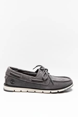 Półbuty Timberland CAMDEN FALLS SUEDE BOAT SHOES