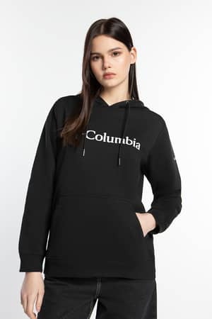 Bluza Columbia Logo Hoodie 1895751-012