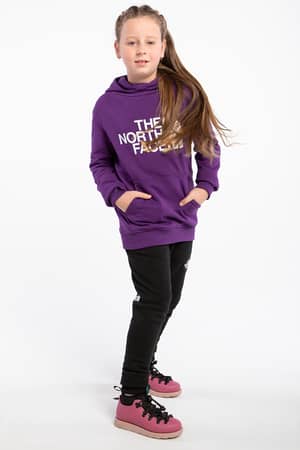 Bluza The North Face G DREW PEAK P/O HOODIE 2.0 NF0A558TJC01