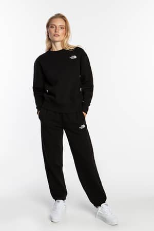 Spodnie The North Face W ESSENTIAL JOGGER NF0A7ZJFJK31