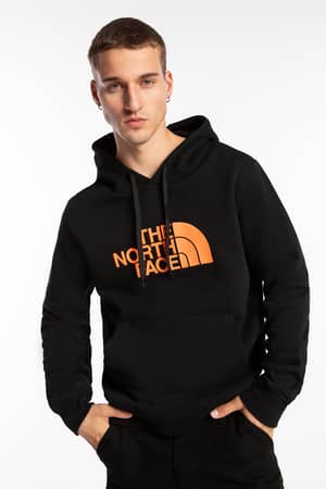 Bluza The North Face M DREW PEAK PULLOVER HOODIE NF00AHJYTQG1