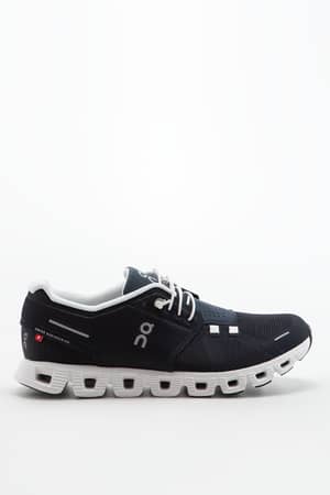 Sneakers On Running Buty biegowe CLOUD 5 MIDNIGHT/WHITE 5998916