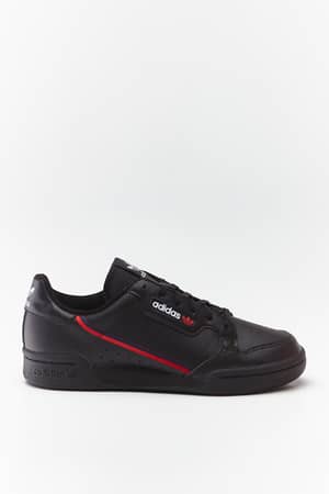 Sneakers adidas CONTINENTAL 80 J 786 CORE BLACK/SCARLET/COLLEGIATE NAVY