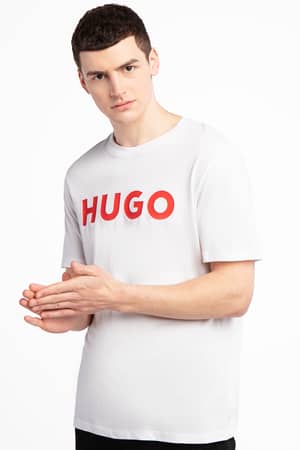Koszulka Hugo Boss dulivio 10229761 01 50467556-100