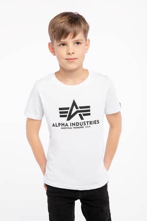 Koszulka Alpha Industries Basic T Kids/Teens