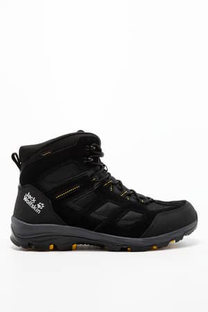Sneakers Jack Wolfskin BUTY ZA KOSTKĘ VOJO 3 TEXAPORE MID M 4042461-6055