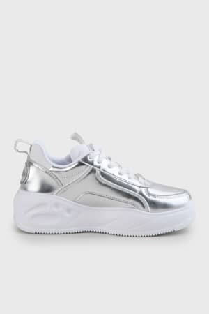 Sneakers Buffalo SNEAKERSY 1630461-silver