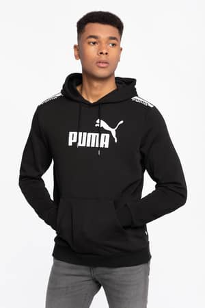 Bluza Puma Z KAPTUREM AMPLIFIED Hoodie TR Puma Black 58578301
