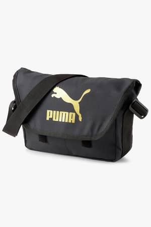 Plecak Puma TORBA Originals Urban Mini Messenger Blac 07800701