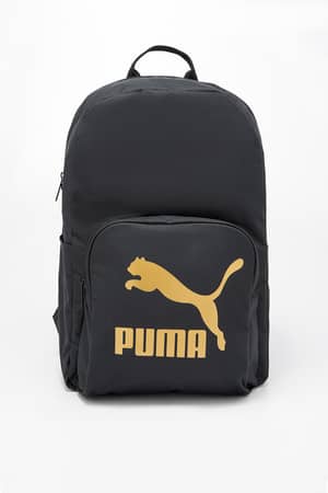 Plecak Puma Originals Urban Backpack Black 07848001