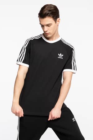 Koszulka adidas T-SHIRT 3-STRIPES TEE GN3495