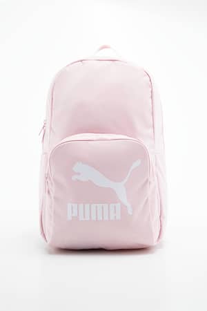Plecak Puma Originals Urban Backpack Chalk Pink 7848009
